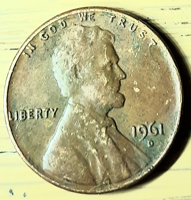 1961 D Lincoln Cent D Mintmark Coin Talk