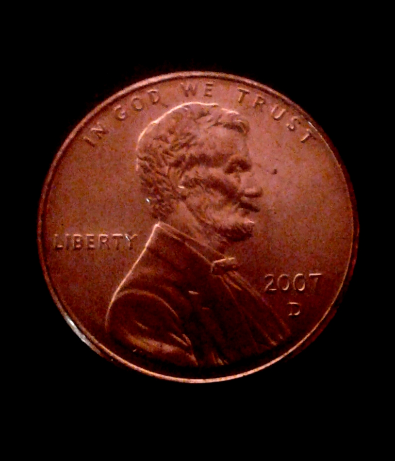 2007 D Penny Coin Talk