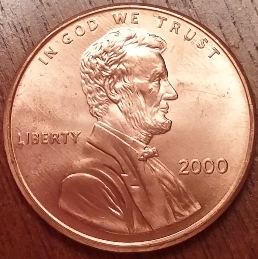 Wexler DDR 001 1991 Lincoln Cent Coin Talk