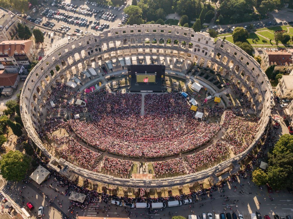 Christmas Concerts Rome 2023 Concerts in the Colosseum? Coin Talk
