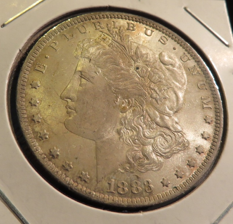 1883Oh My... Coin Talk