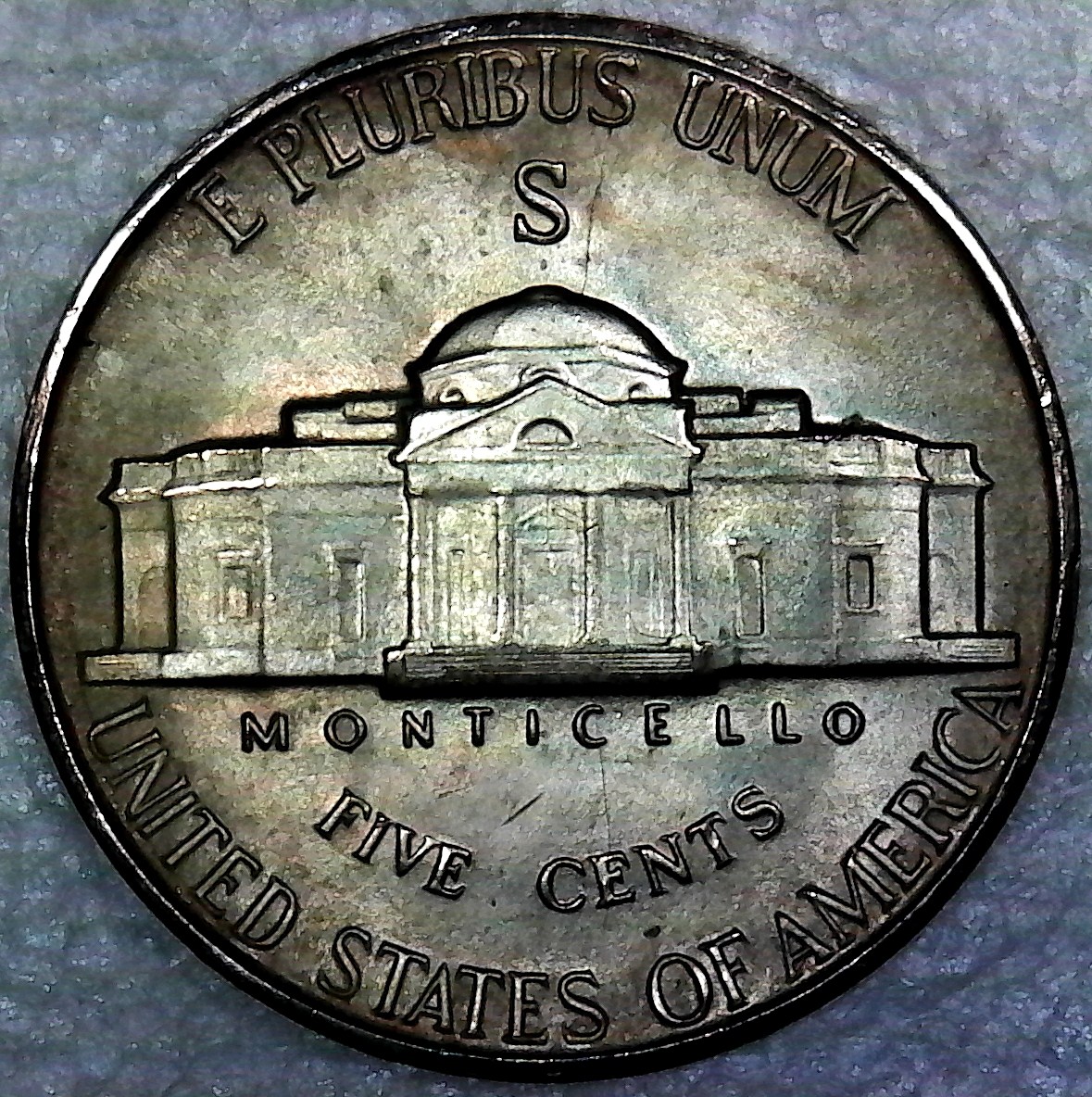 War Nickel 1944S Jefferson DDO Coin Talk