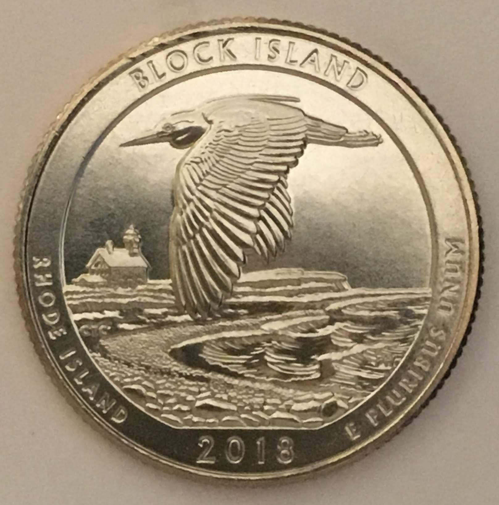 New Block Island Quarters Coin Talk