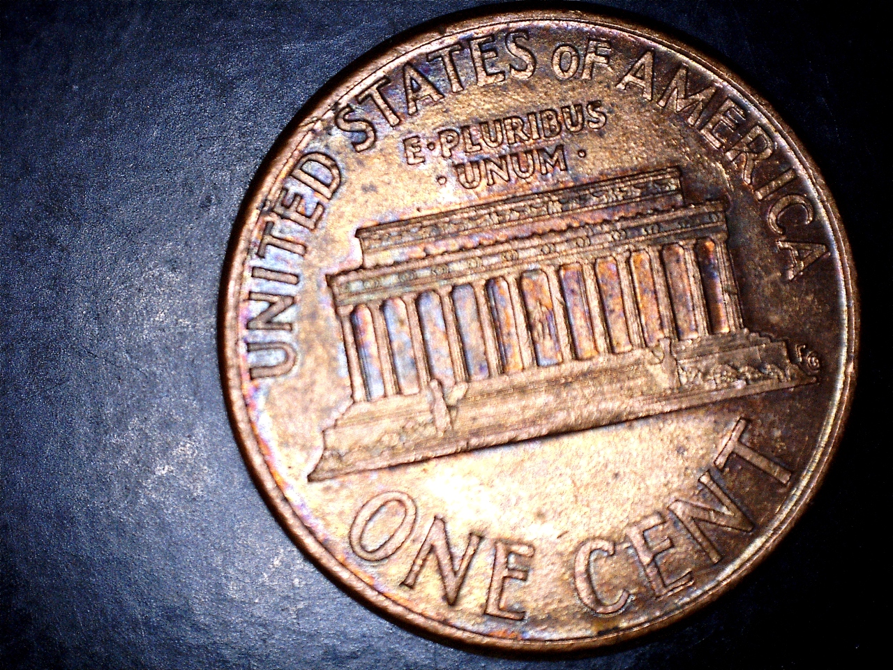 1998 PENNY Coin Talk