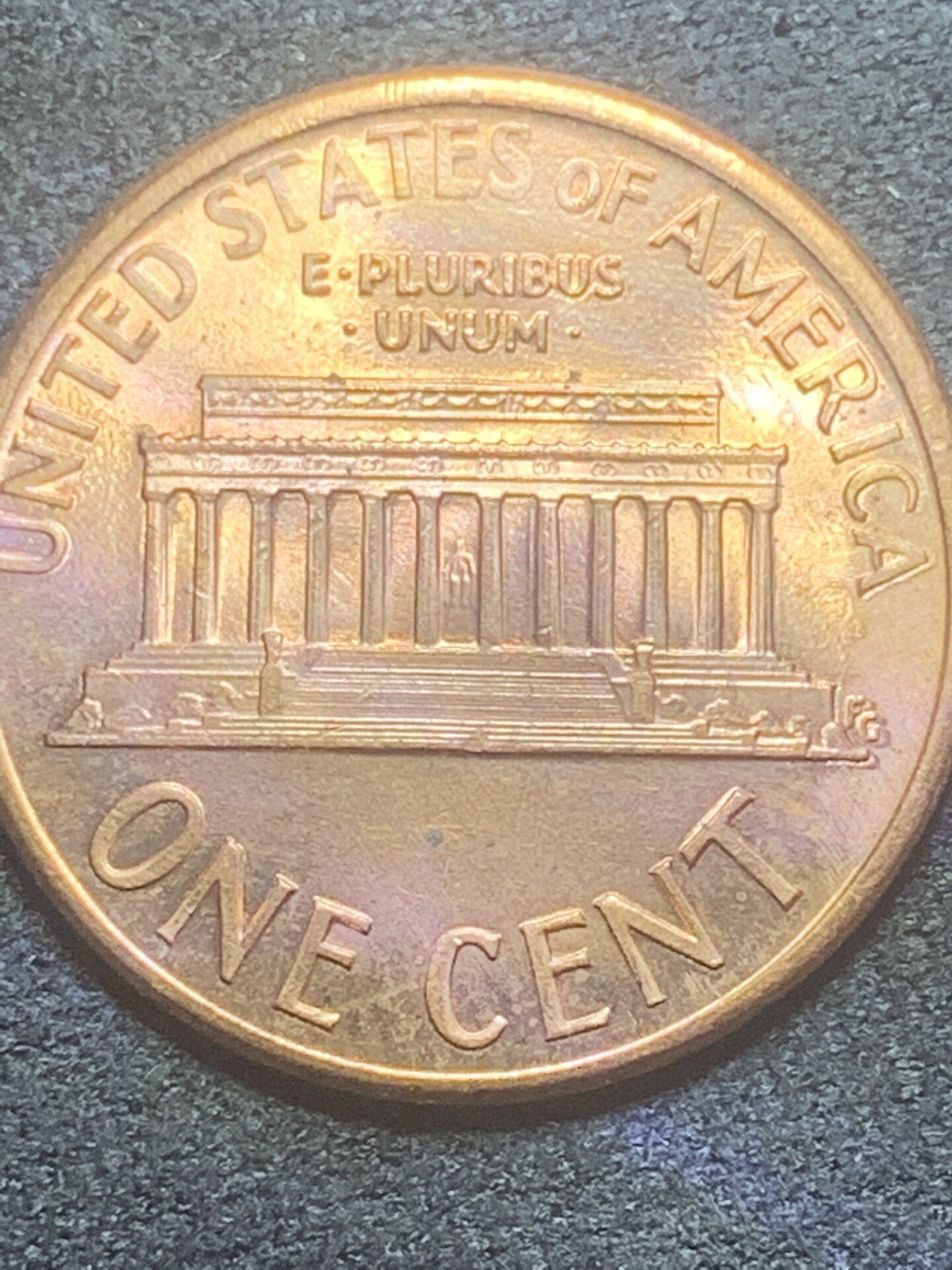 Is a 1991 cent with doubled “FG” initials worth holding onto? Coin Talk