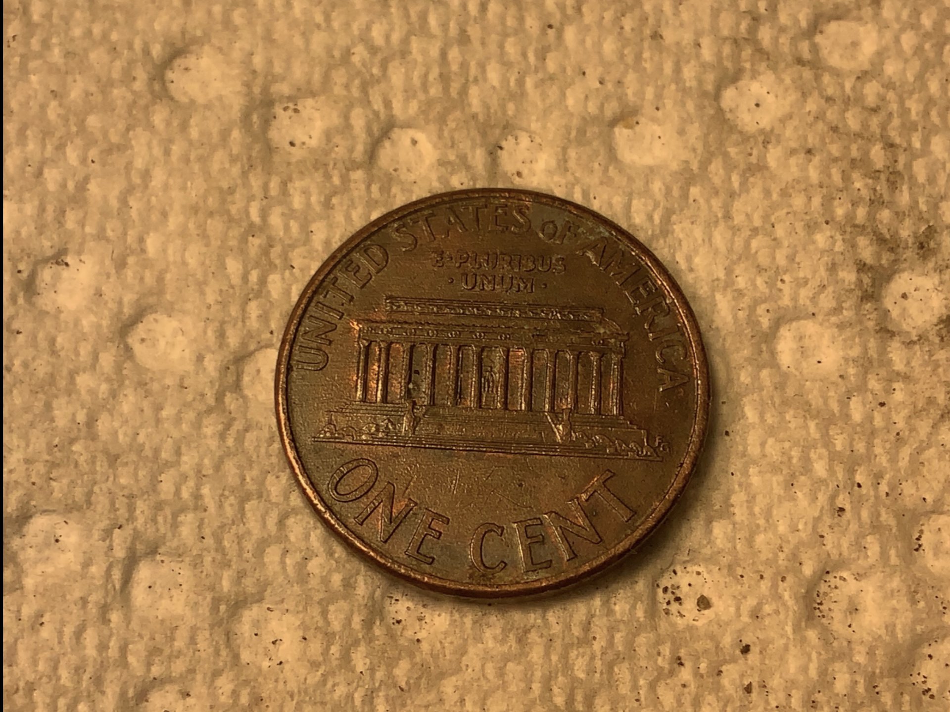 Floating roof? Coin Talk