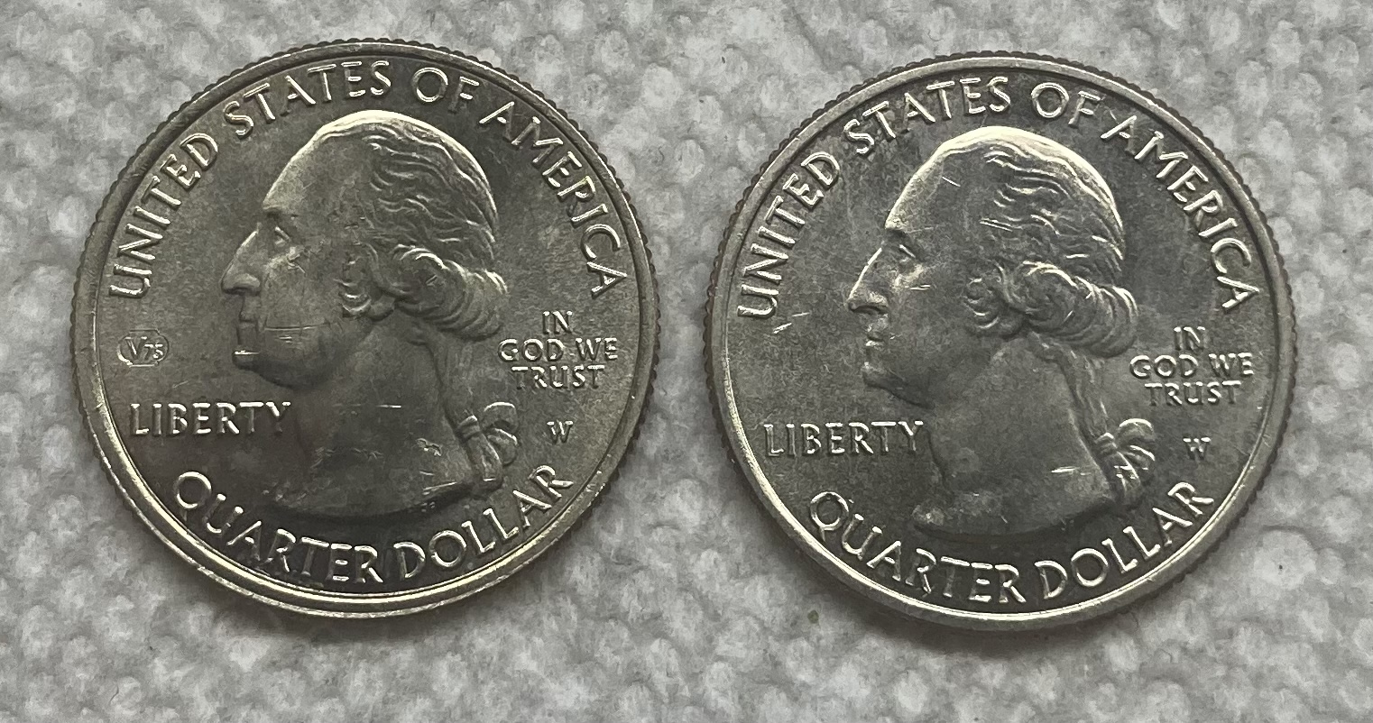 2 W finds after 6 months of nothing! Coin Talk