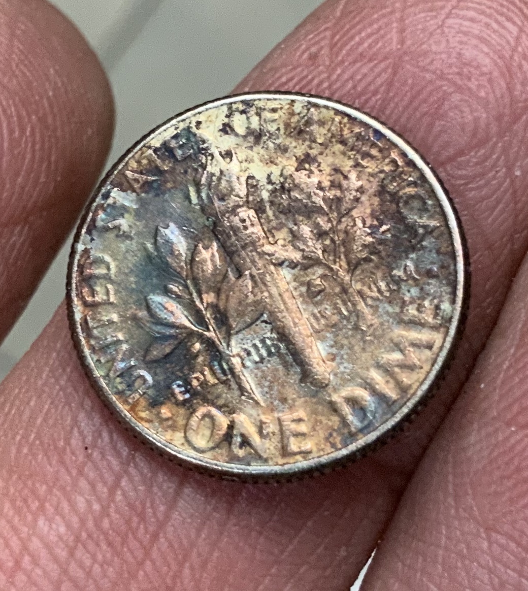 Losing the clad? Coin Talk