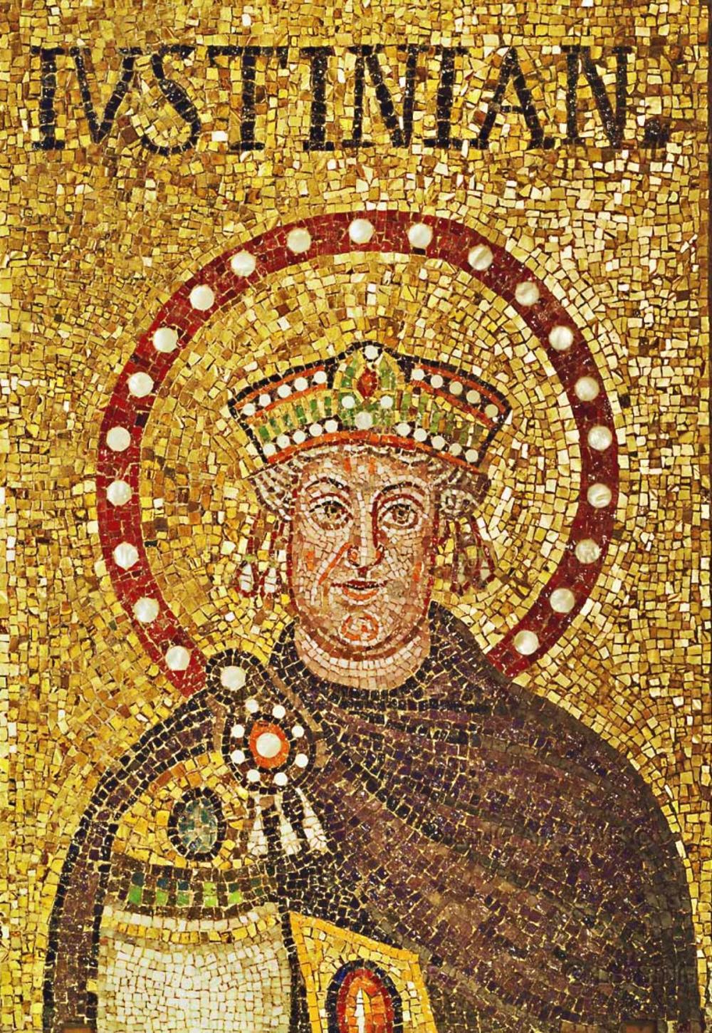 AV Semissis of Justinian I Coin Talk