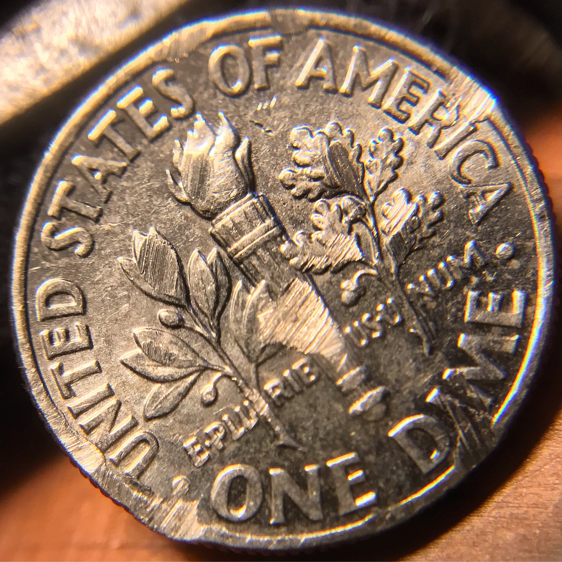 2011P Dime Coin Talk