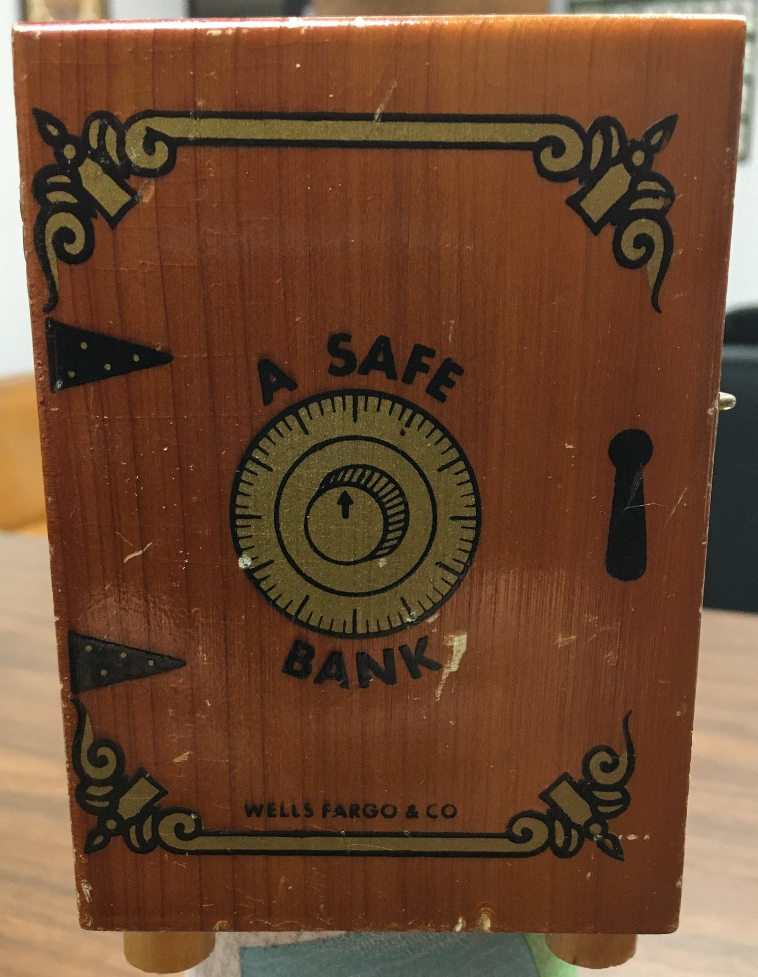 Vintage coin banks . . . . post yours up ! Page 4 Coin Talk