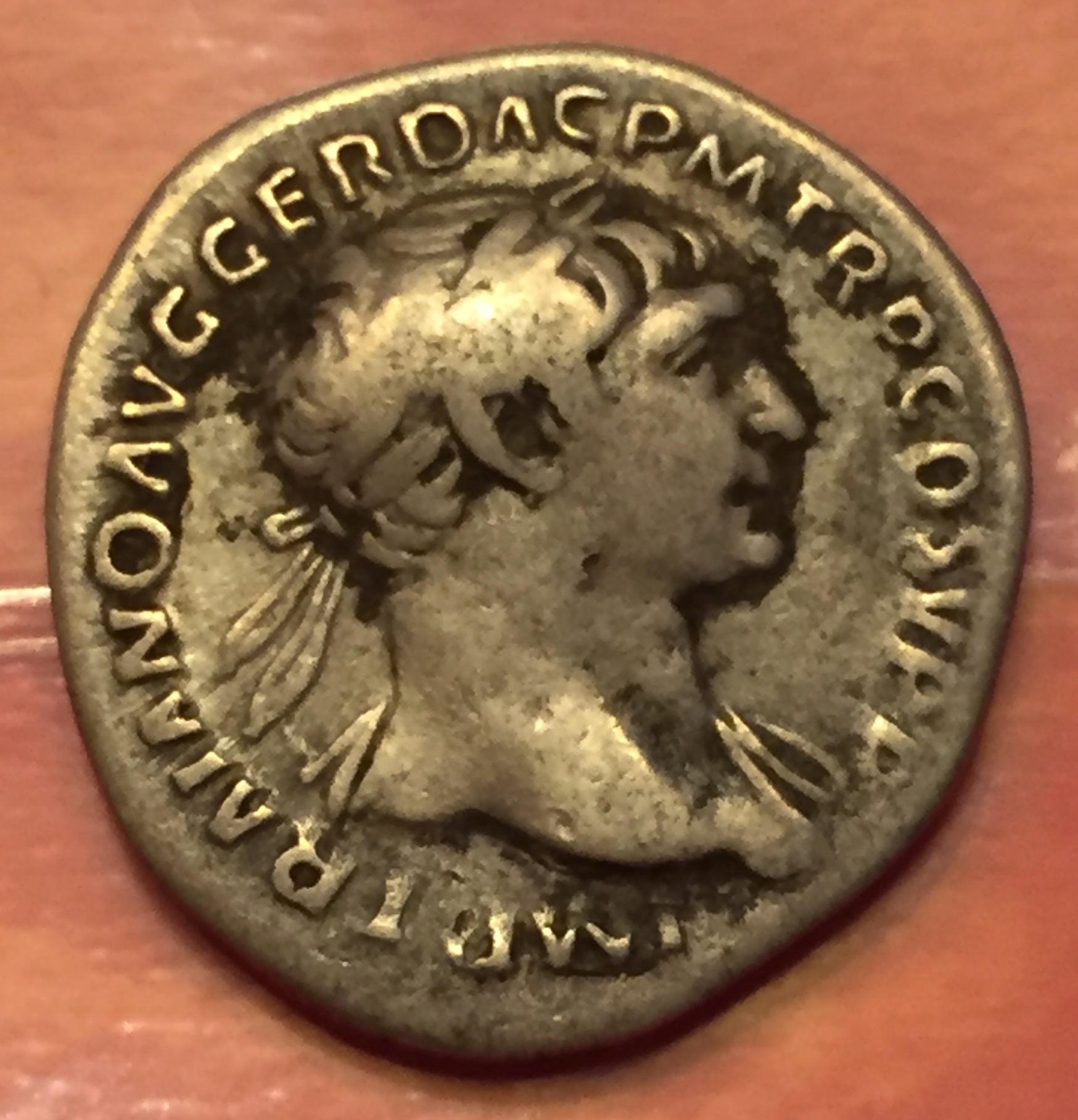 Ancient Roman (various denominations, dates, etc.) Coin Talk