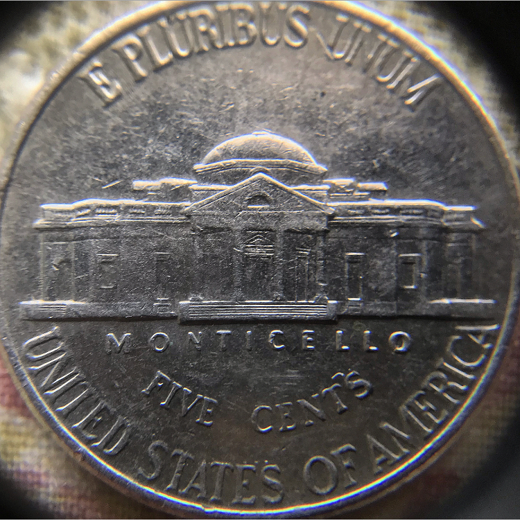 2000P Nickel Coin Talk