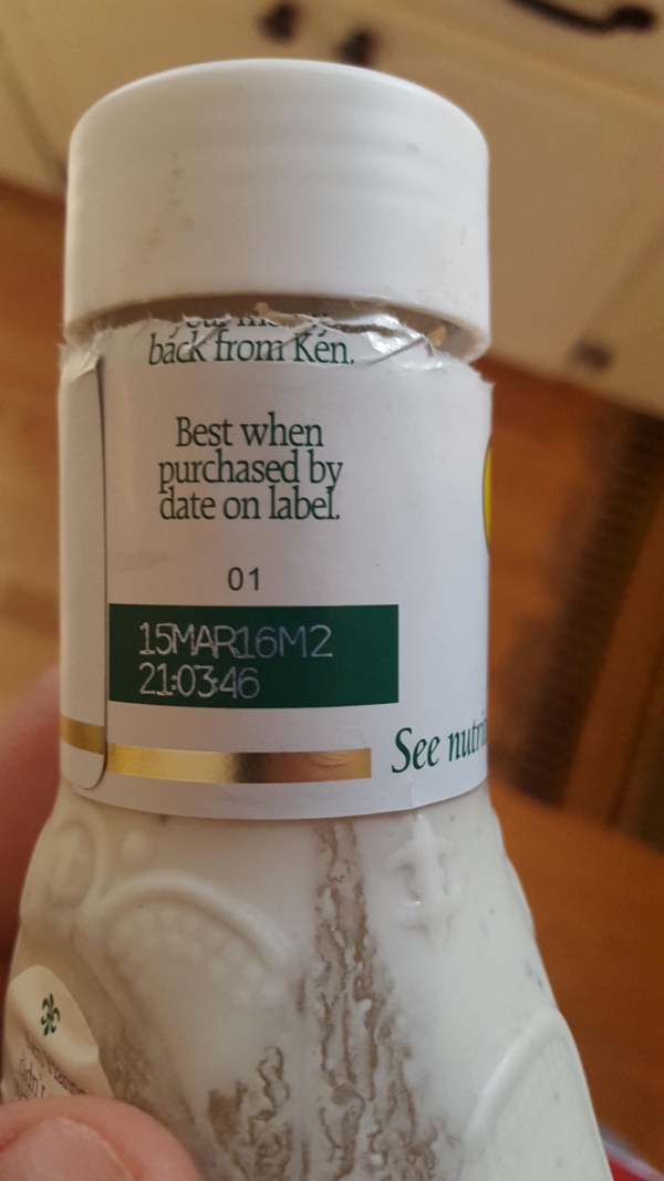 My Salad Dressing Has Expired Coin Talk