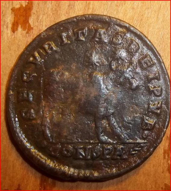 Treating bronze disease Coin Talk