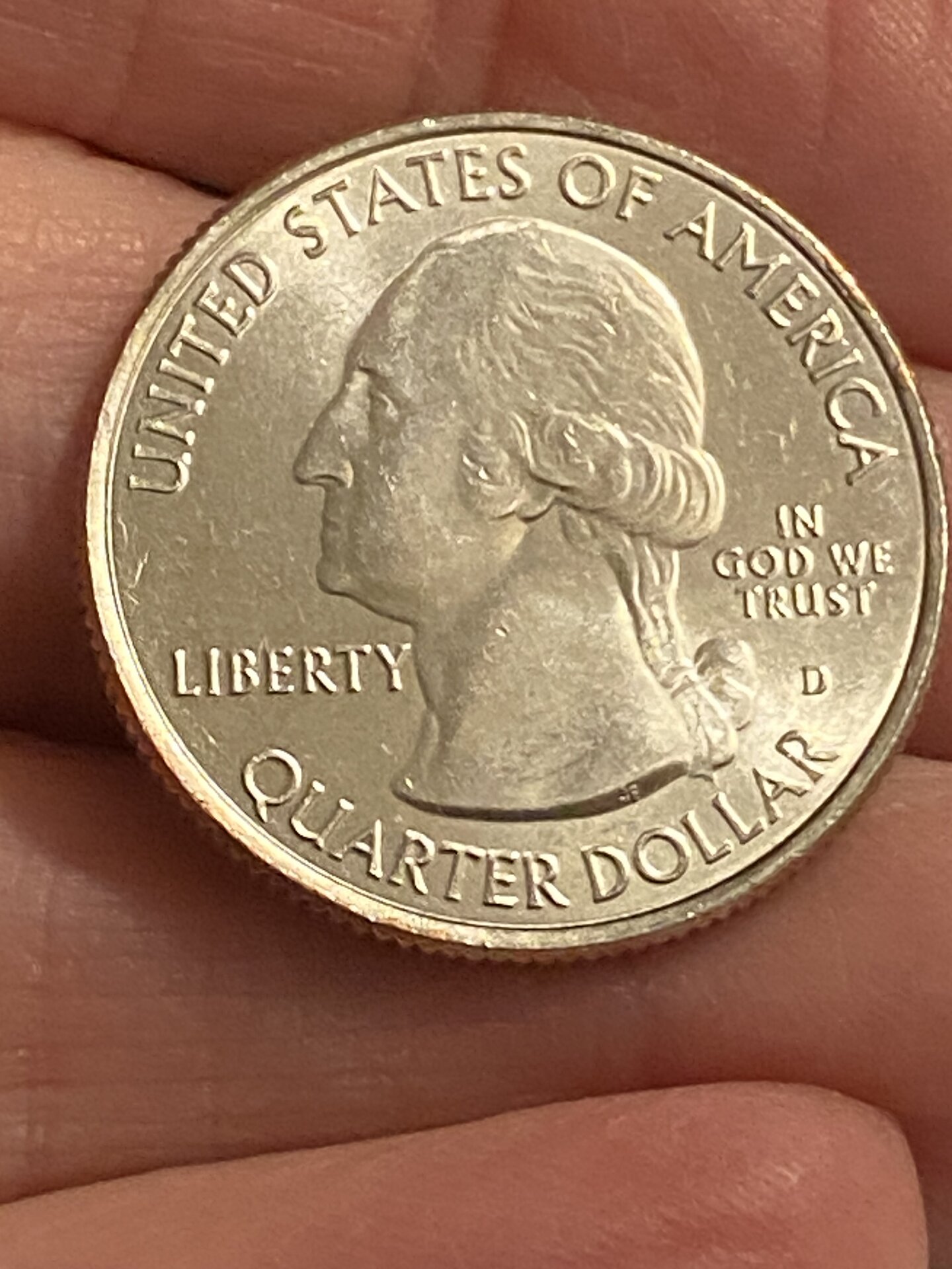 2021 D Tuskegee Airmen Quarter Coin Talk