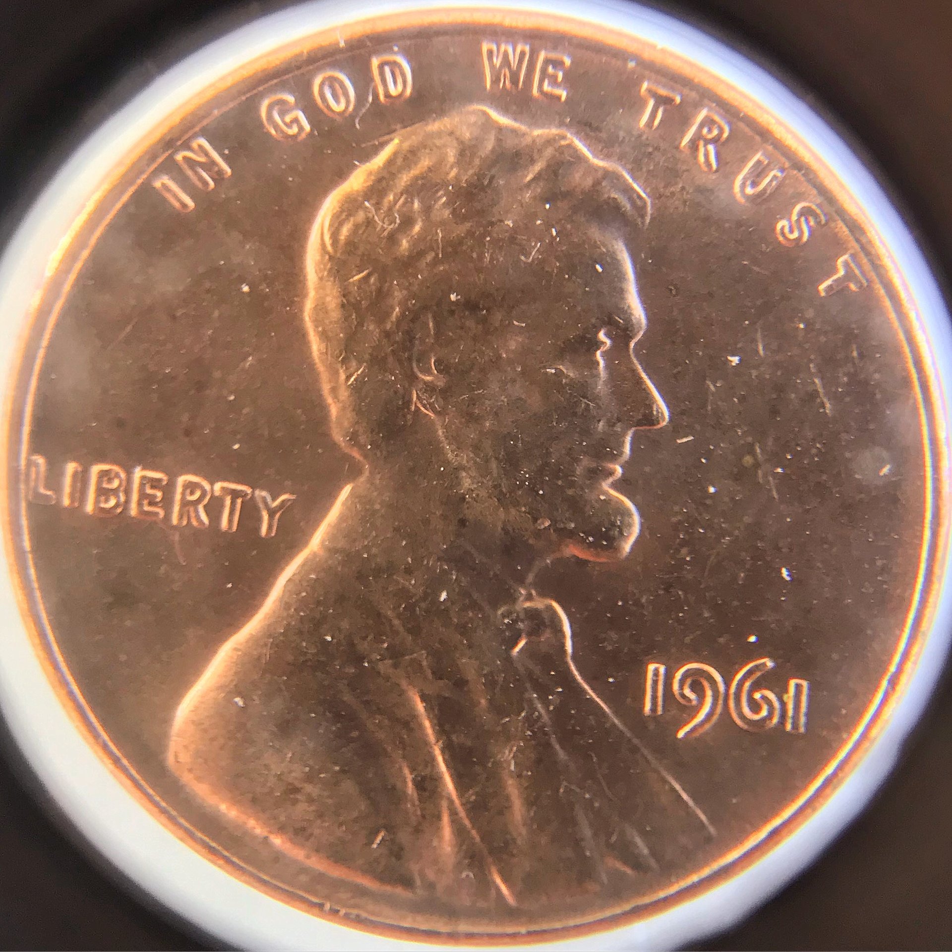 1961 Lincoln Cents worth grading? Coin Talk