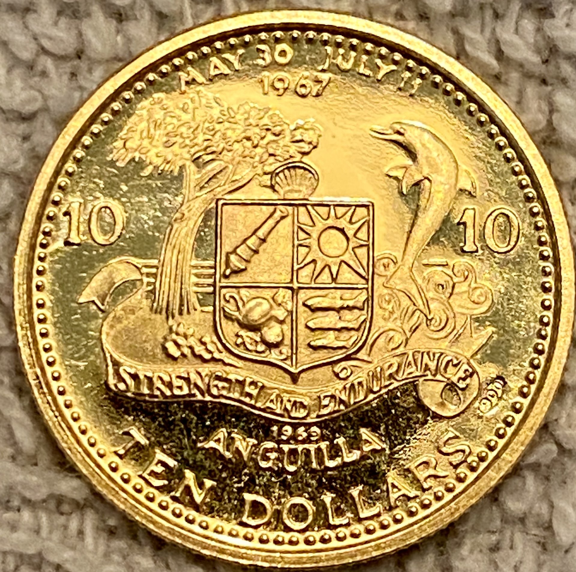 How To Get Rid of Red Spots on Gold, Easy and Cheap Page 2 Coin Talk