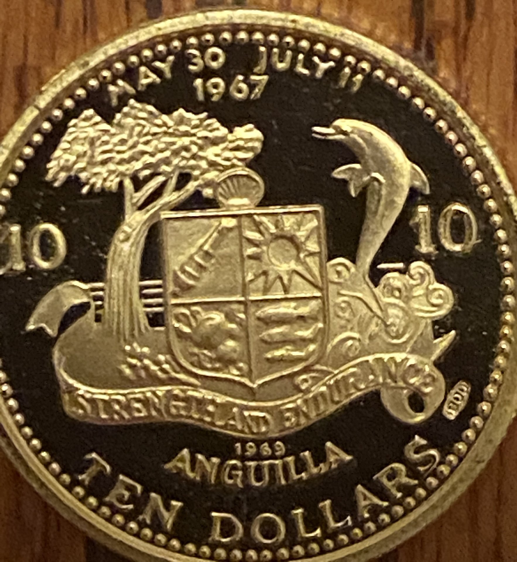 How To Get Rid of Red Spots on Gold, Easy and Cheap Page 3 Coin Talk