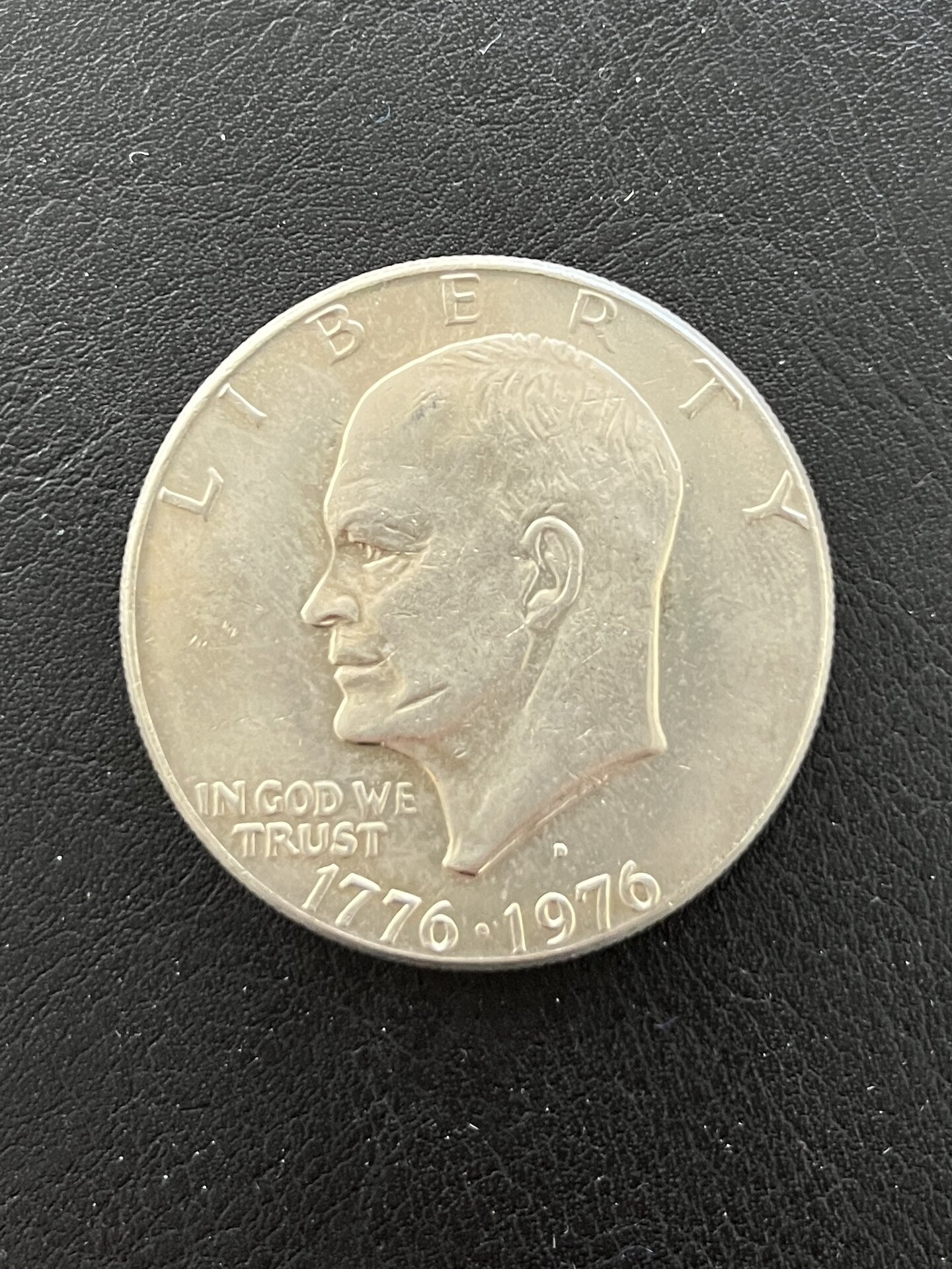 Eisenhower Dollar worth thanks for comments Coin Talk