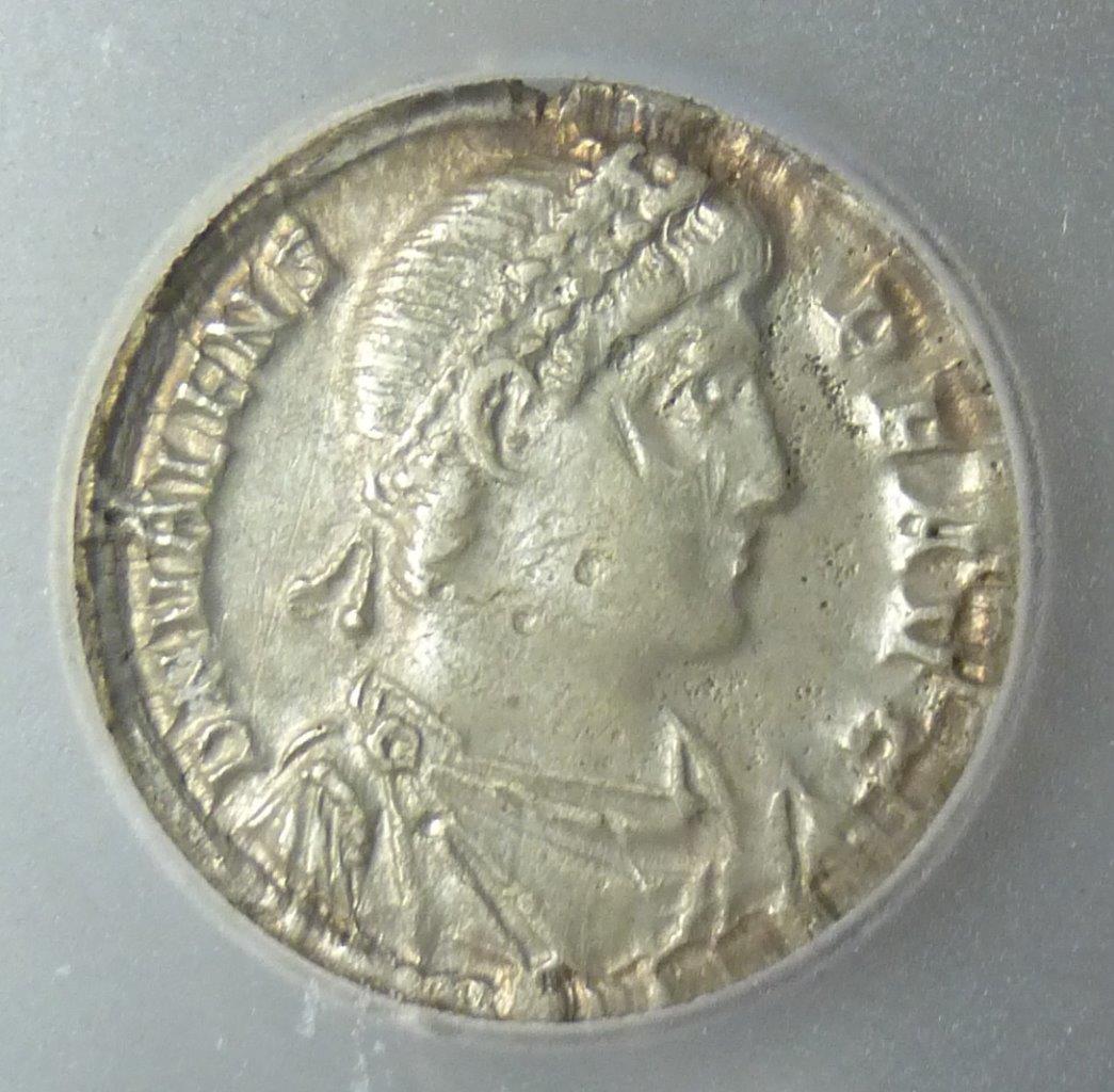 Ancient coins and implied guarantees Coin Talk