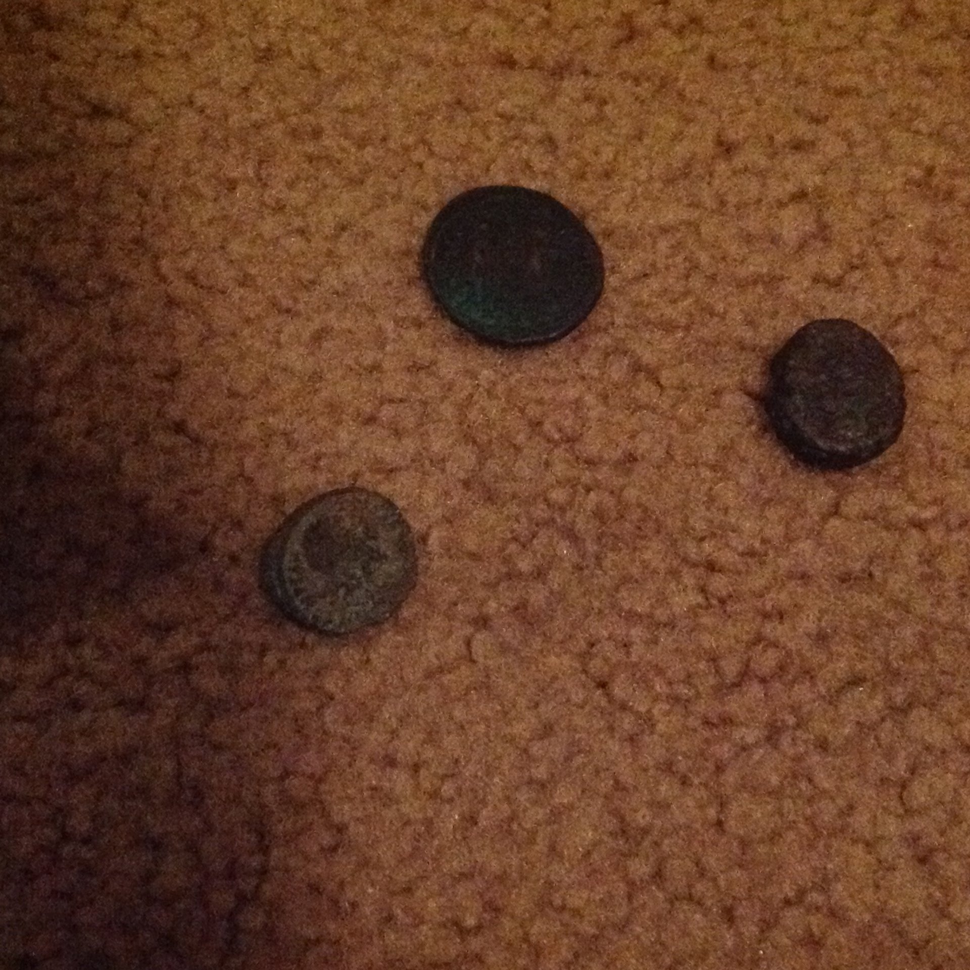 Bronze disease? Coin Talk