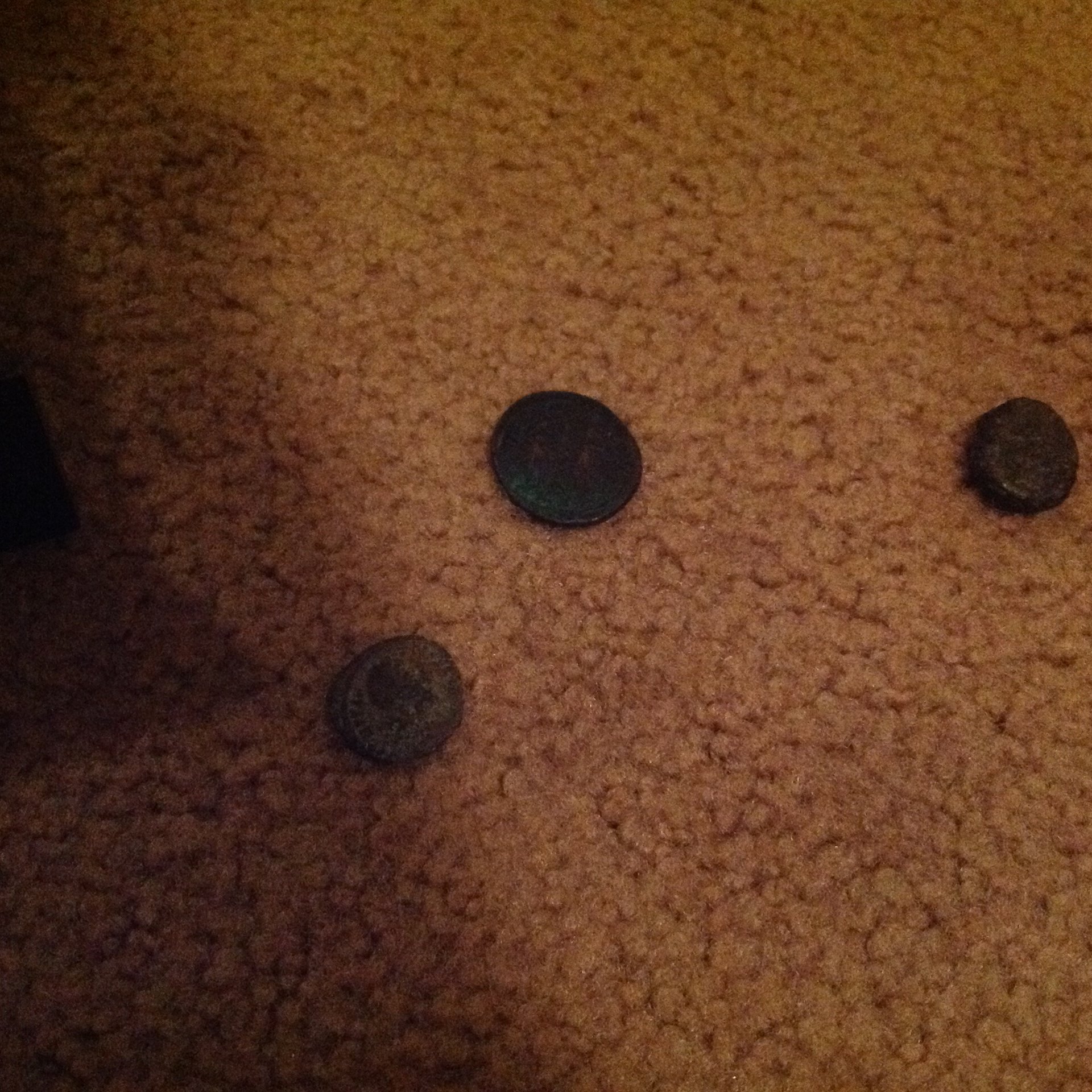 Bronze disease? Coin Talk