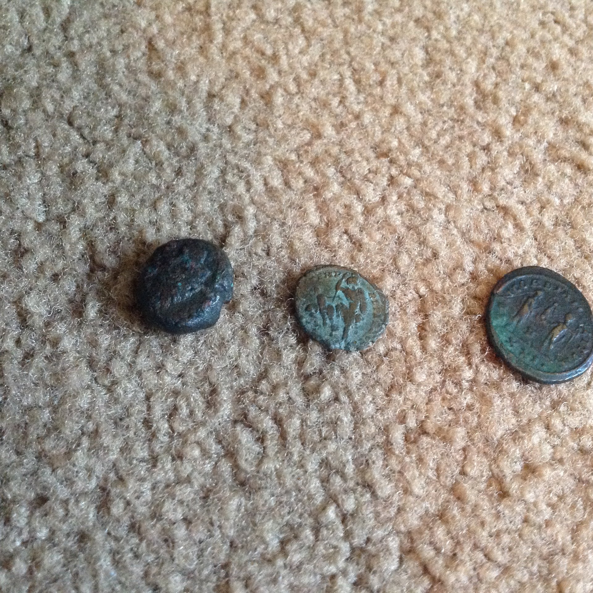 Bronze disease? Coin Talk