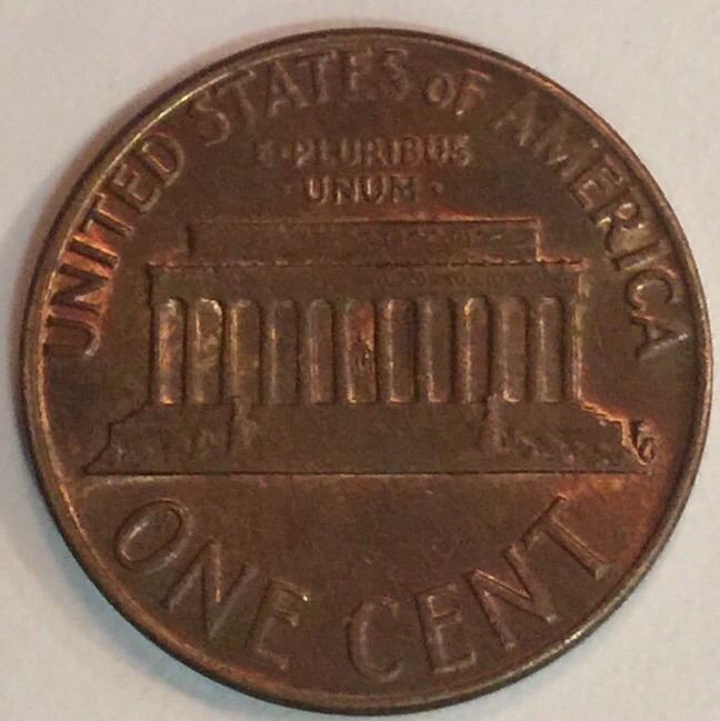 1973 D Penny Error? Coin Talk