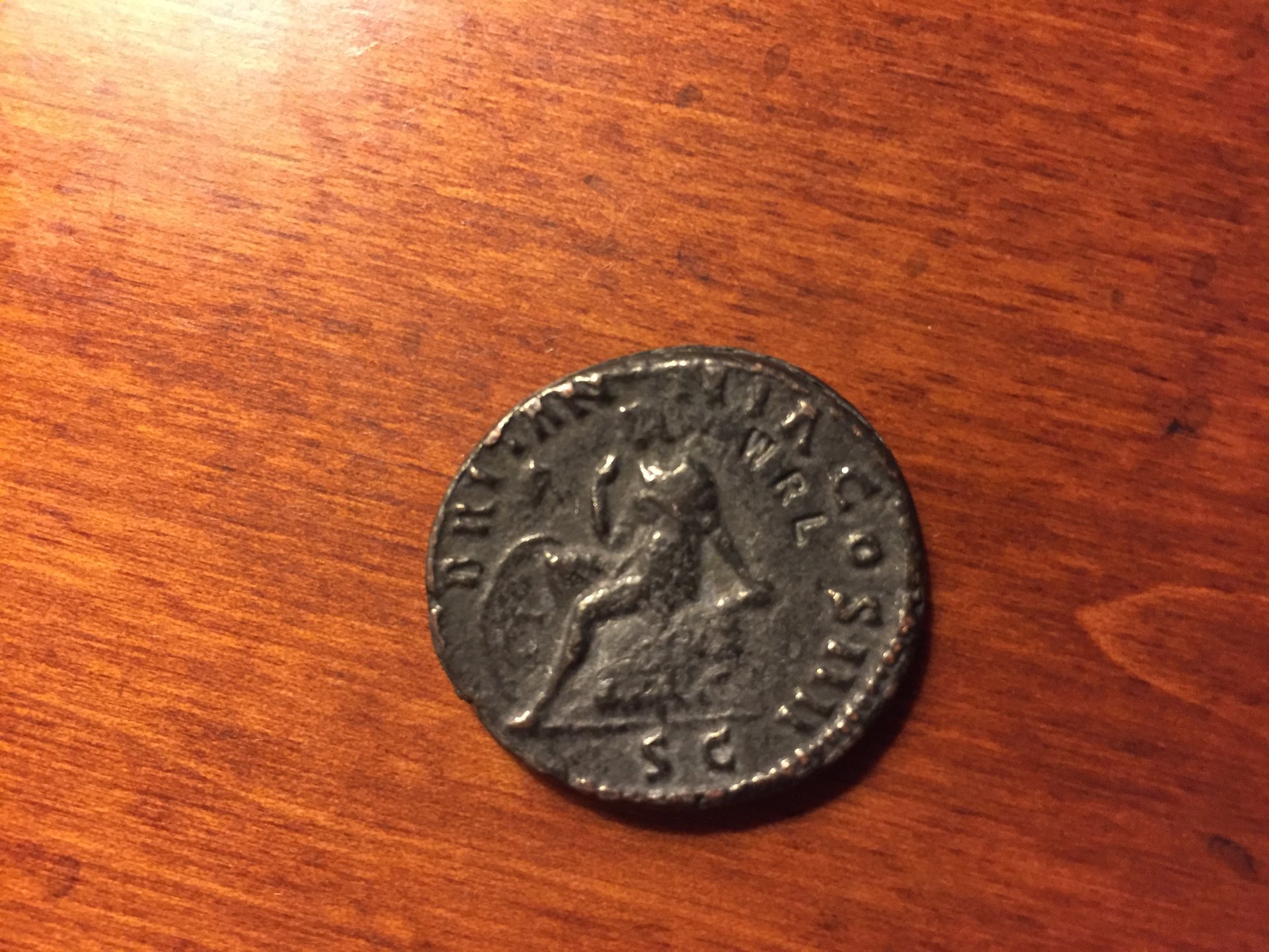 Coin? Can I have some help in identifying? Coin Talk