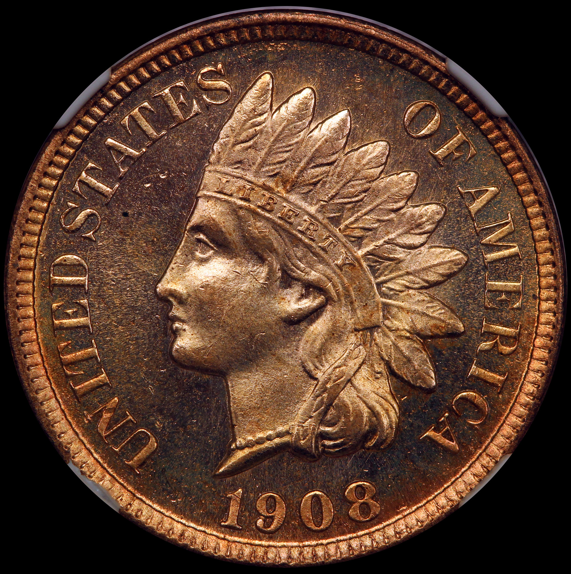 Prooflike Indian Head Cent? Coin Talk
