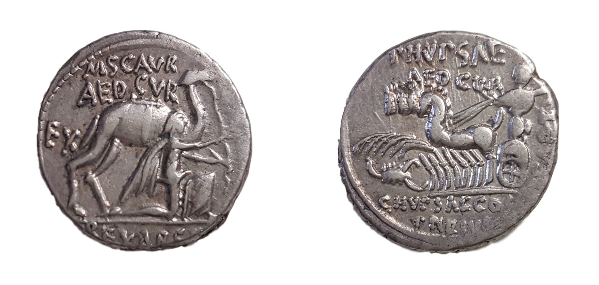 100 Greatest Roman Denarii Coin Talk
