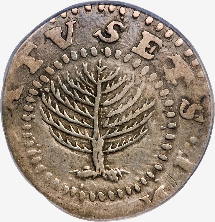 Post the oldest American coin you have here Coin Talk