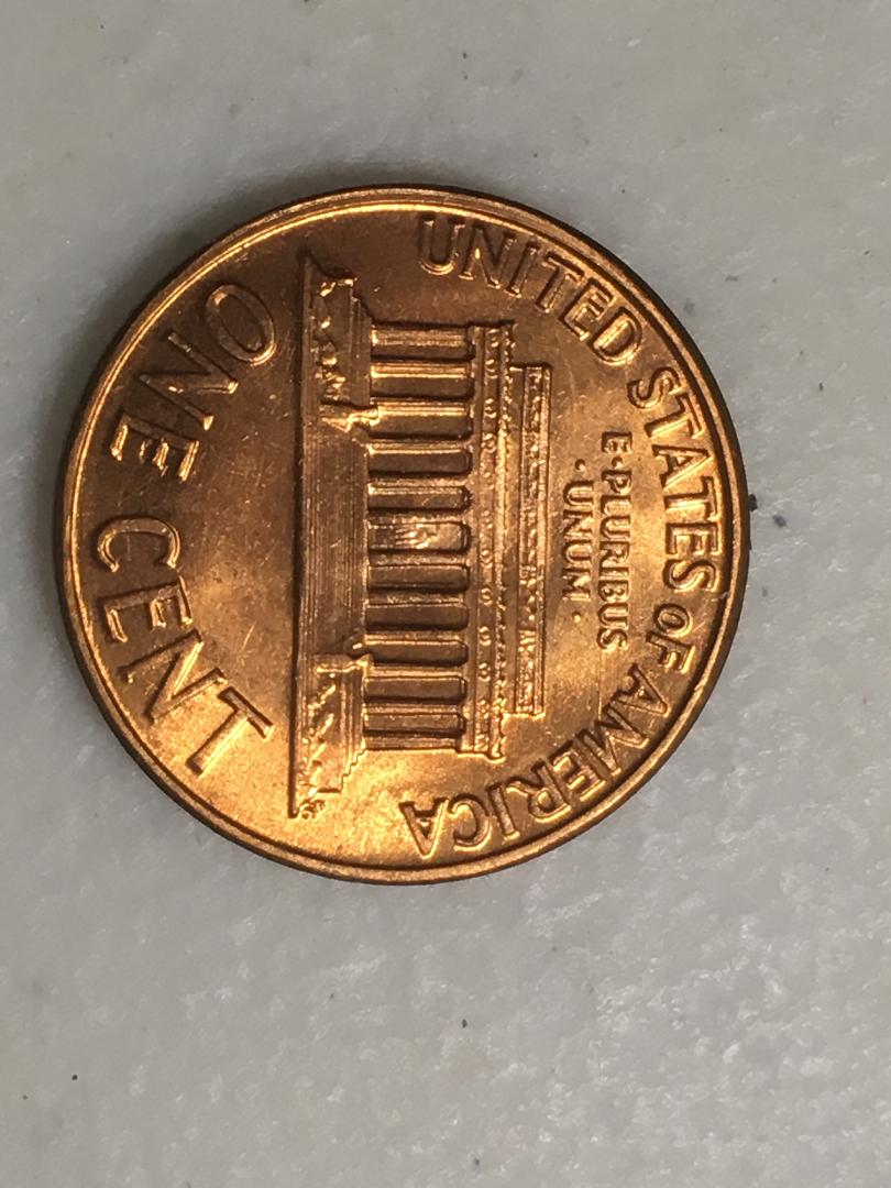 1960 d penny could it be d over d ? Coin Talk