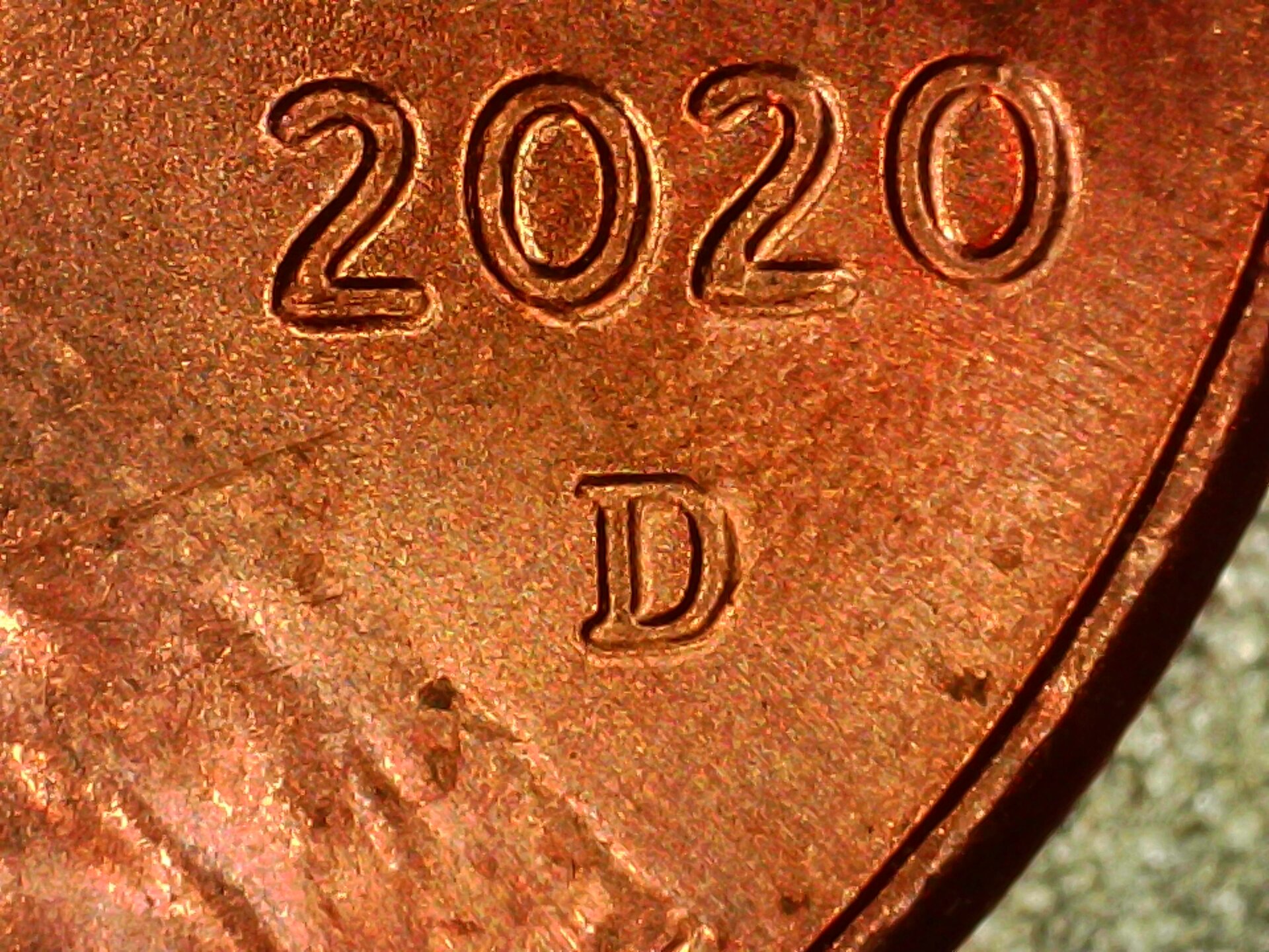 2020 US cent Not Penny Page 2 Coin Talk