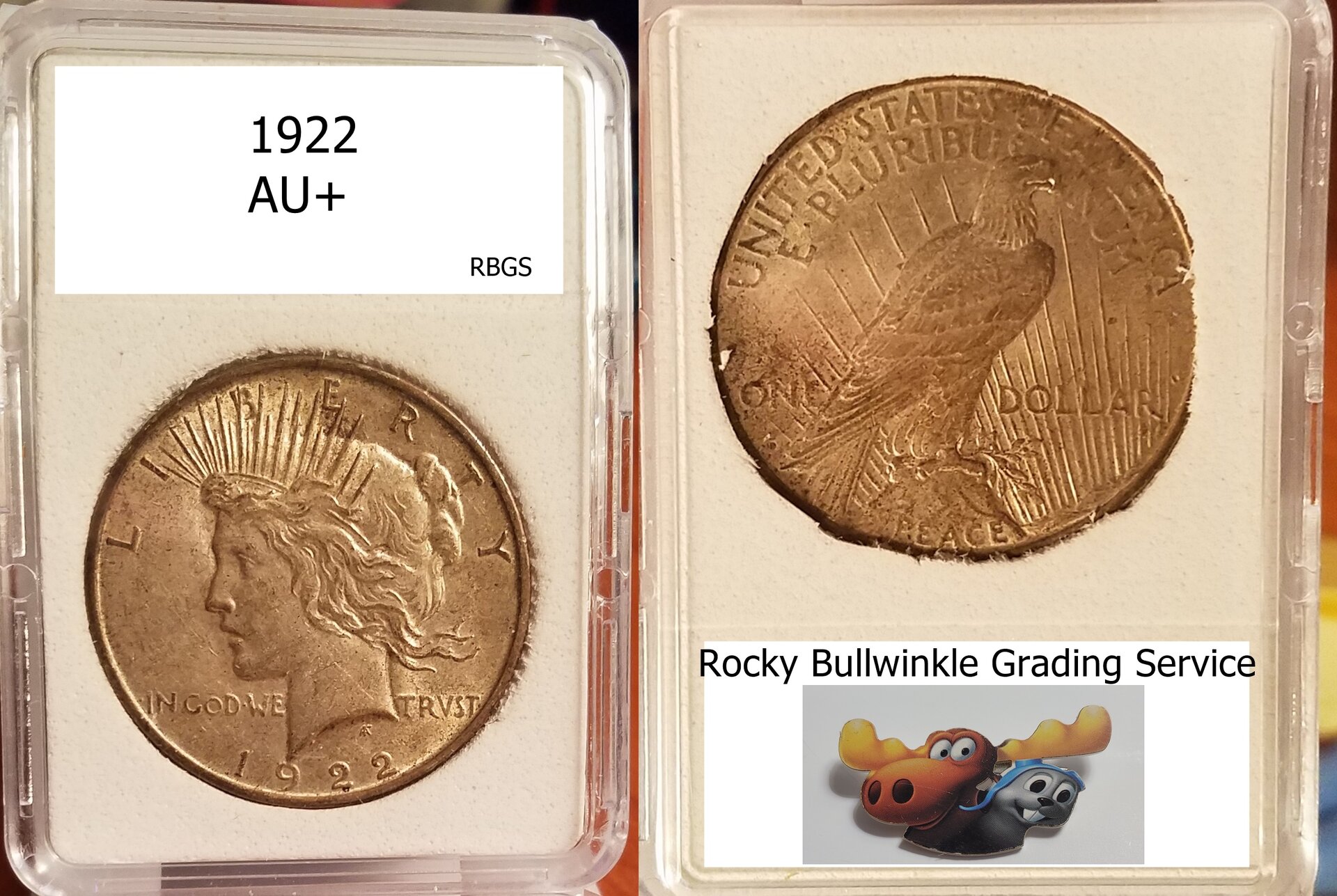 Preferred Grading Company Page 3 Coin Talk