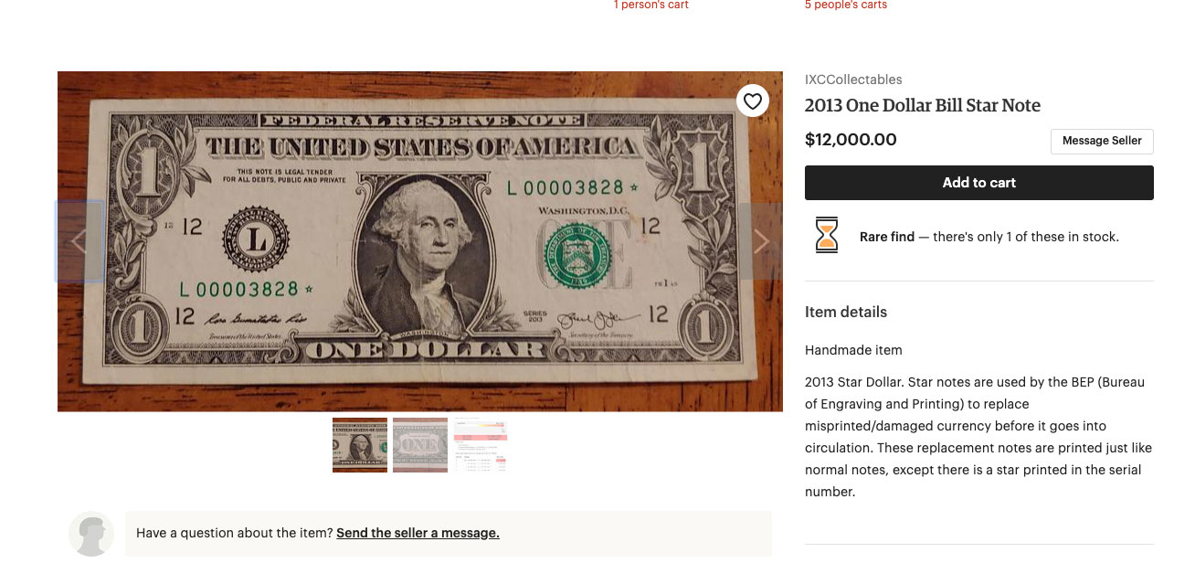 Do star notes really sell? Coin Talk