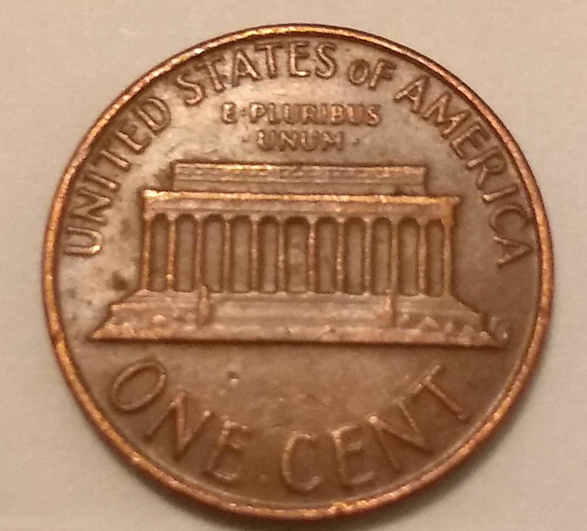 1978 penny the 1 is struck over the 7 ? Coin Talk