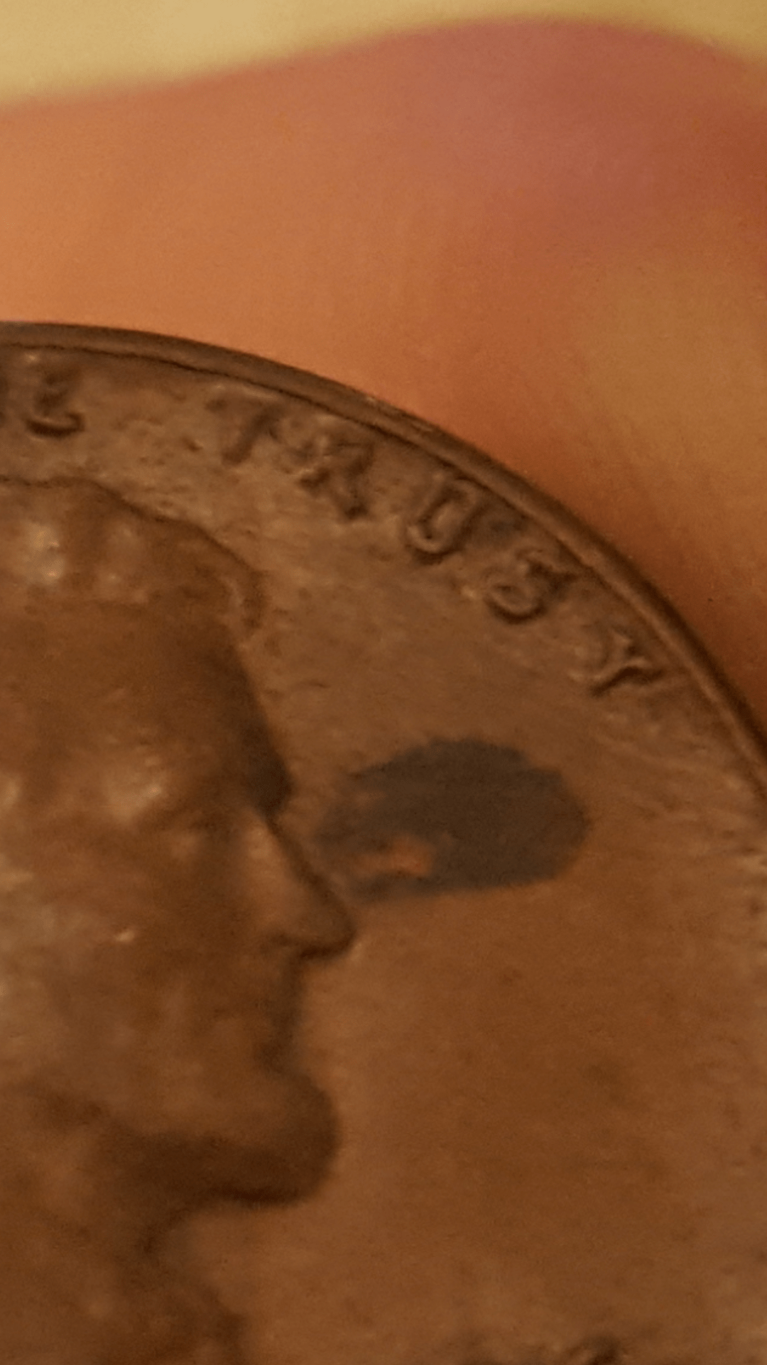 1961 D Wheat Penny Error Coin Talk