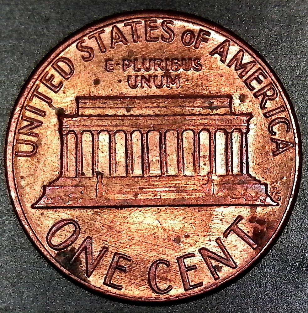 1984 Lincoln Wexler DDR005 Coin Talk