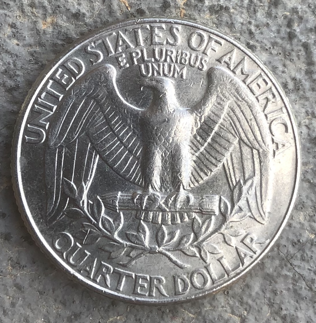 1991 D Quarter Error Double Die “In God We Trust” what’s it worth