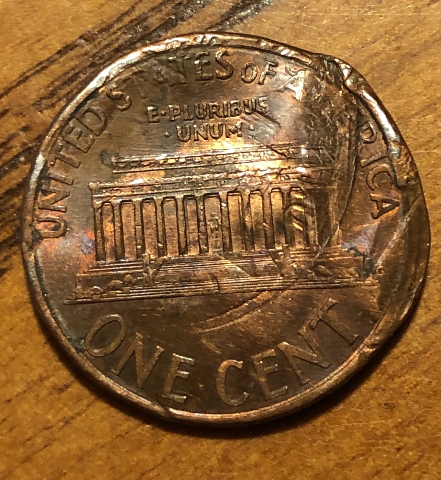 1973 penny weight 2.5g Coin Talk