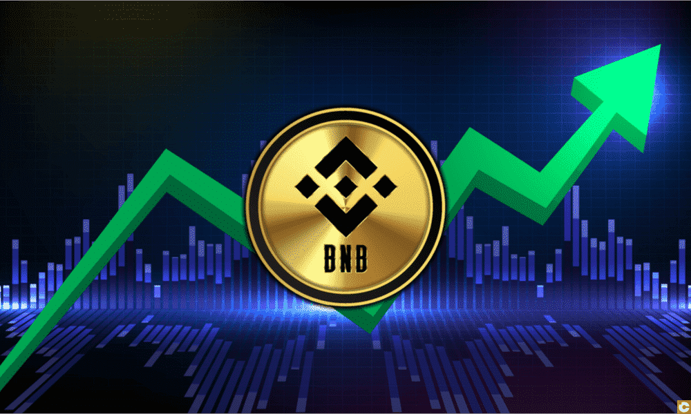 Le Binance Coin (BNB) devient la 3e cryptomonnaie Crypto