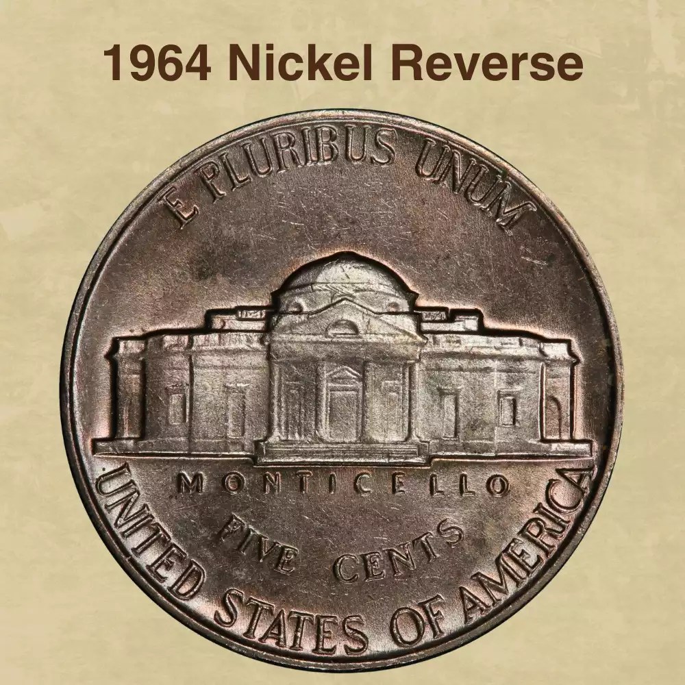 1964 Nickel Value (2026 Guide) Errors List, "D" & No Mint Mark Worth