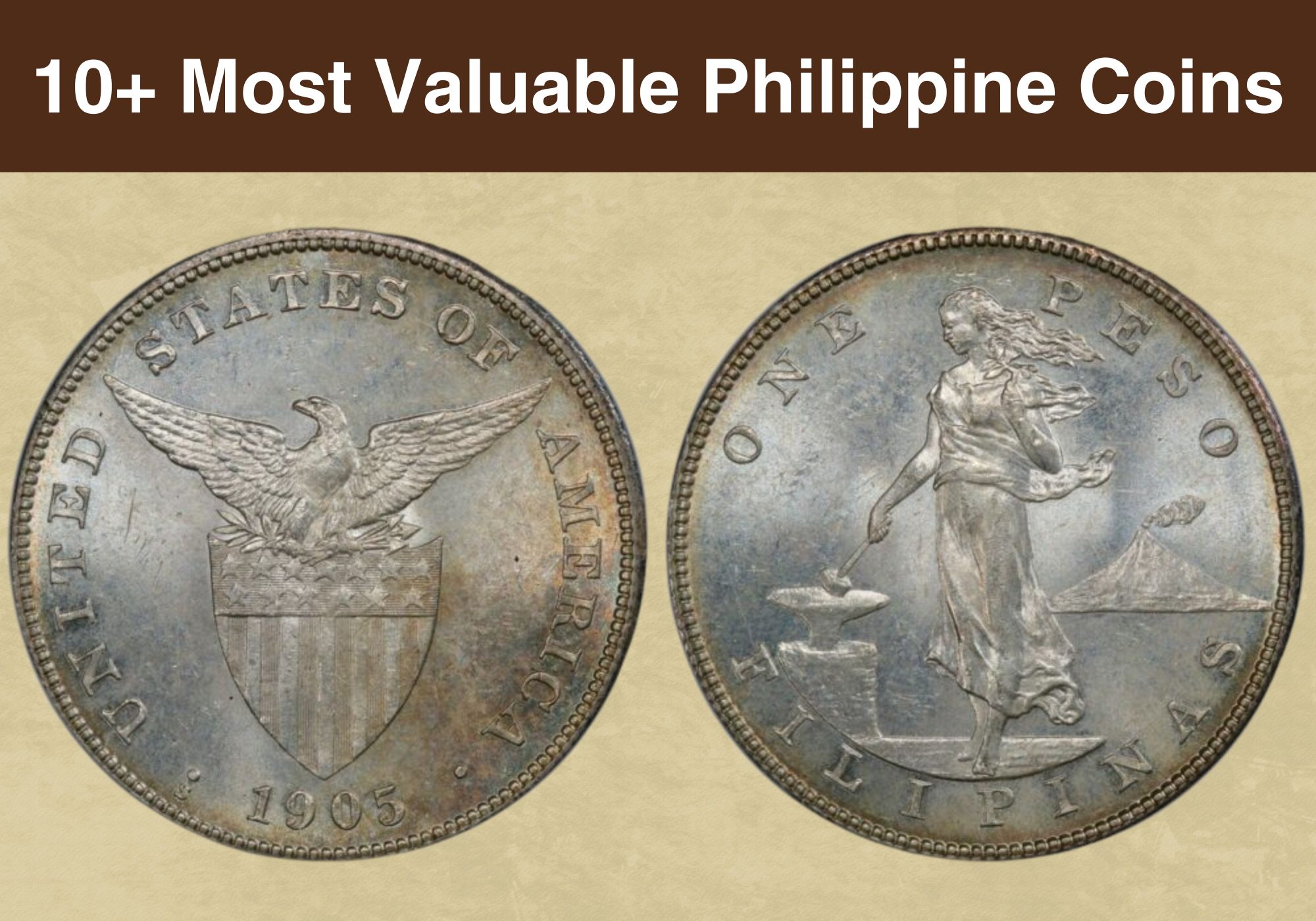 14 Most Valuable Coins in Circulation (With Pictures
