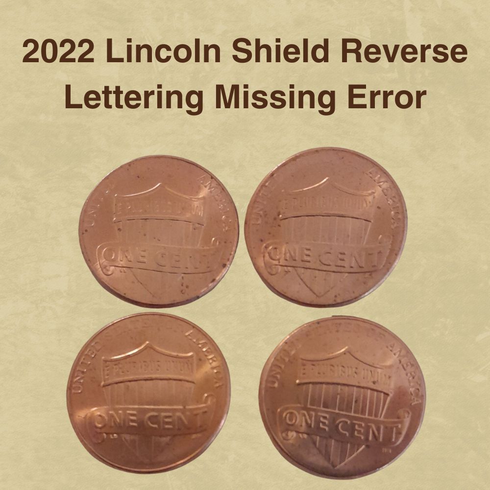 Rare 2022 Penny Errors Worth Money (Full List With Pictures