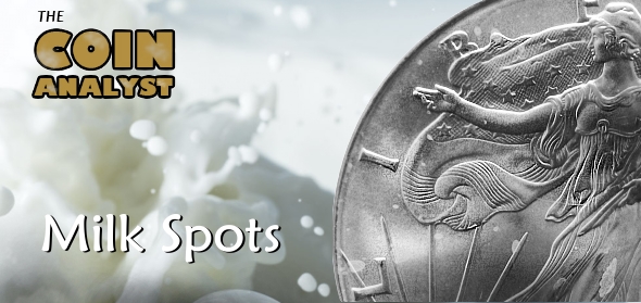 The Coin Analyst Collectors Crying Over MilkSpotted American Silver