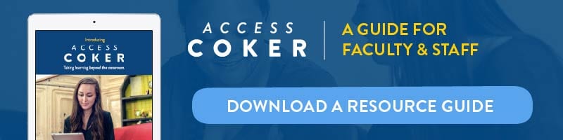 Faculty & Staff Resources AccessCoker Coker College