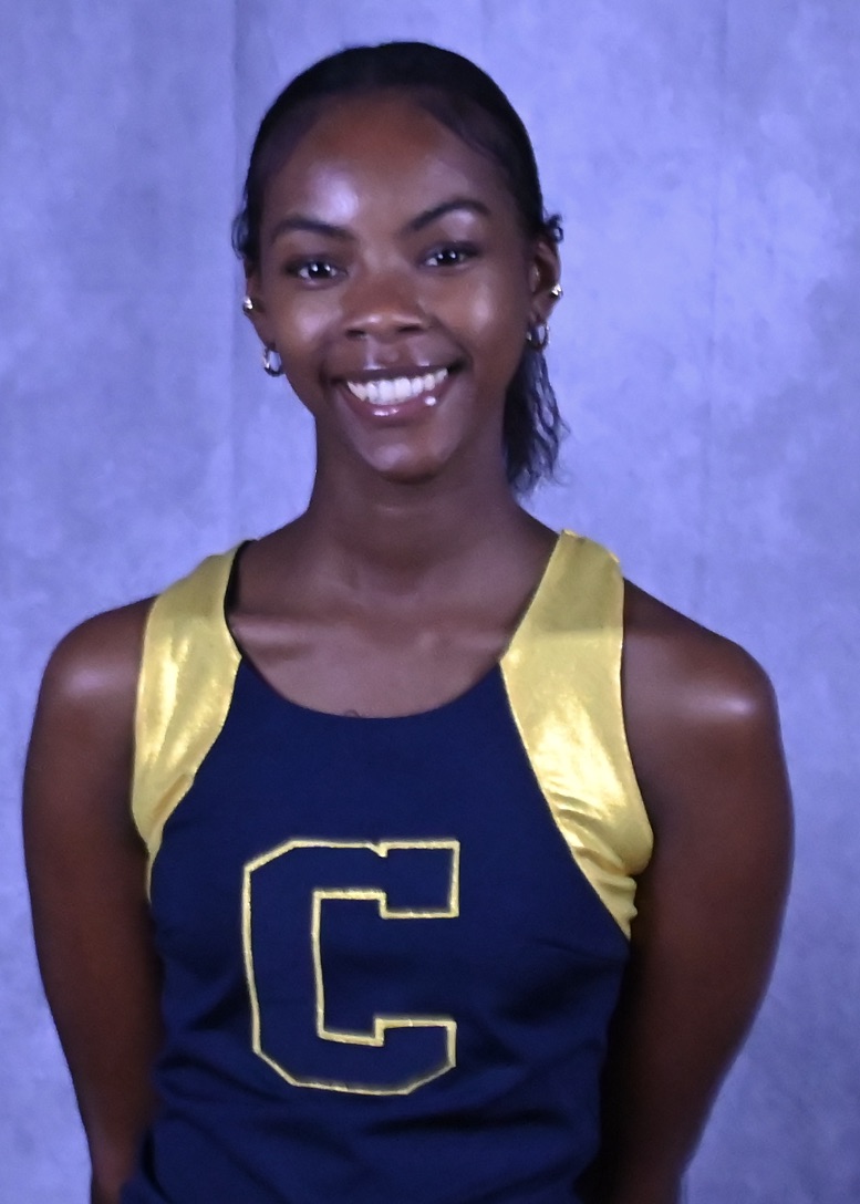 Briana Davis Coker University