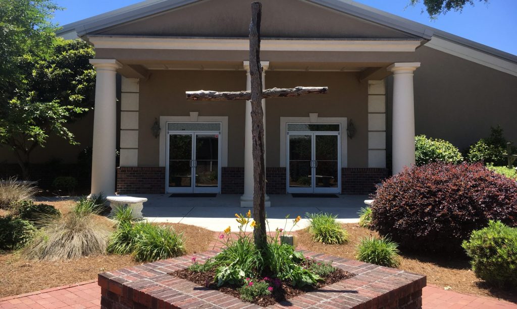 Pastor's Post September 2022 Cokesbury United Methodist Church